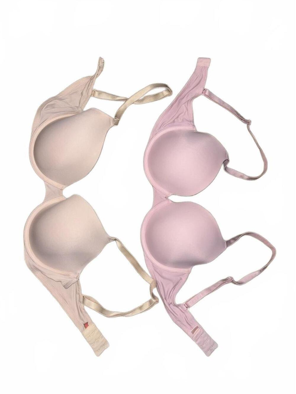 VS PINK lot of two T-shirt bras